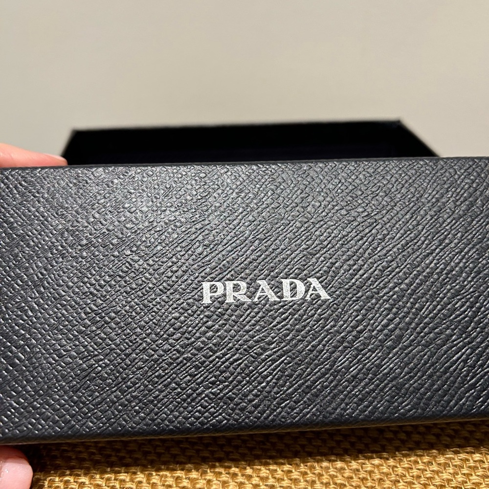 Prada Sunglasses. Pristine Condition. No Scratche… - image 7